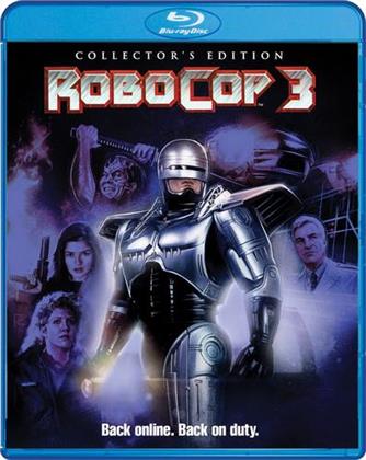 Robocop 3 (Collector's Edition) - Robocop 3 (Collector's Edition) / (Coll Ws) (1993) (Collector's Edition, Widescreen)