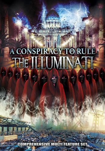 A Conspiracy to Rule - The Illuminati 2 DVDs