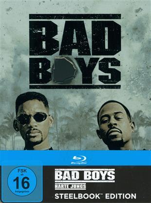 Bad Boys - Harte Jungs (1995) 4K Mastered, Steelbook