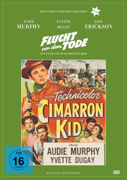 Flucht vor dem Tode (1952) Edition Western-Legenden, Digibook