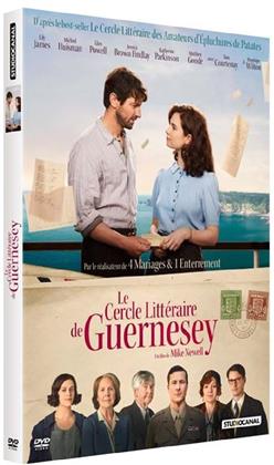 Le Cercle litt&eacute;raire de Guernesey (2018)