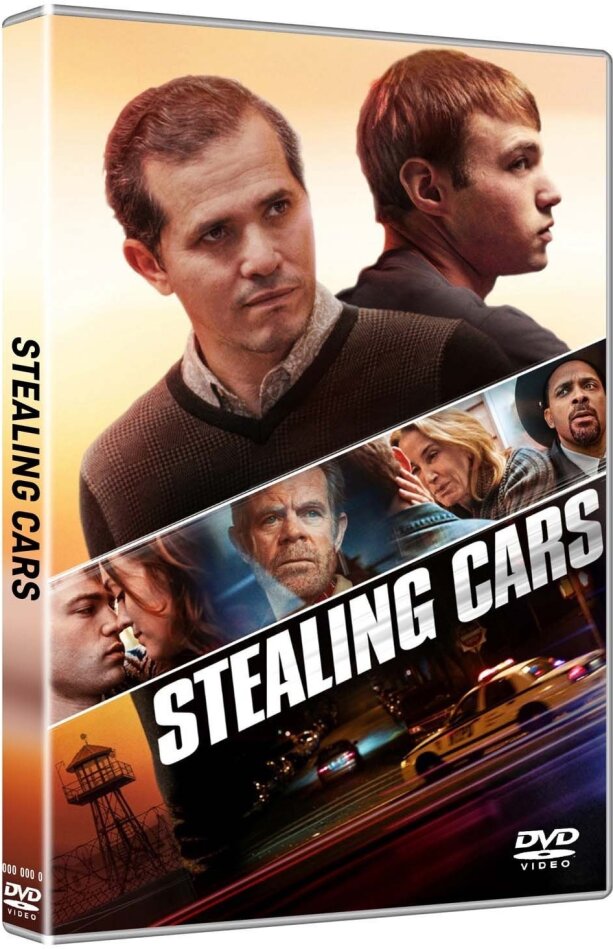 Stealing Cars (2015)