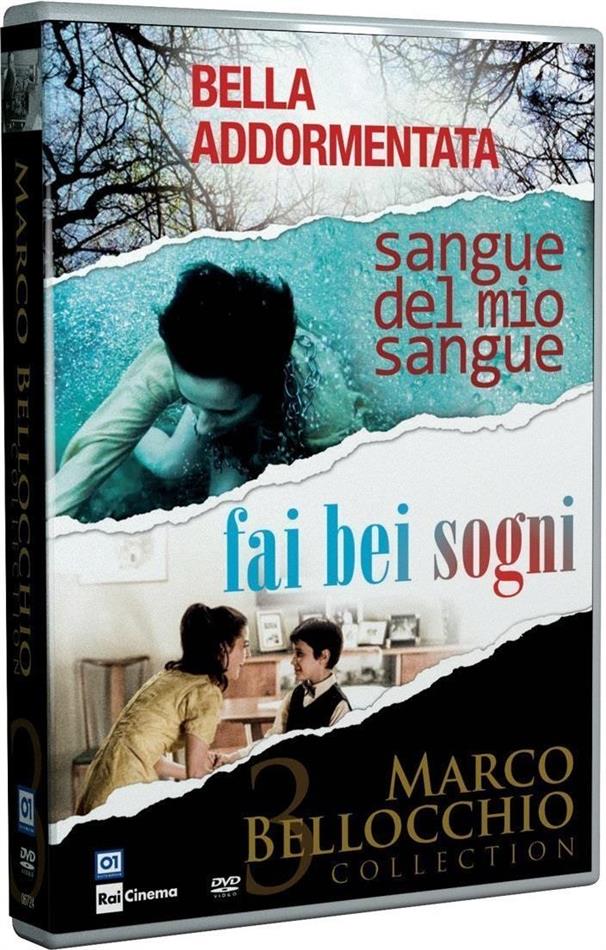 Marco Bellocchio Collection - Vol. 3 3 DVDs