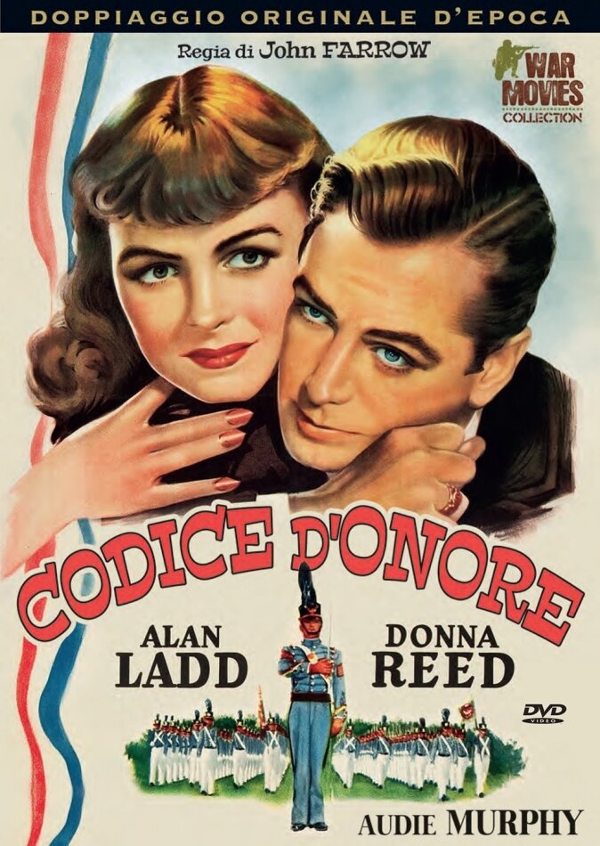 Codice d'onore (1948) War Movies Collection, n/b