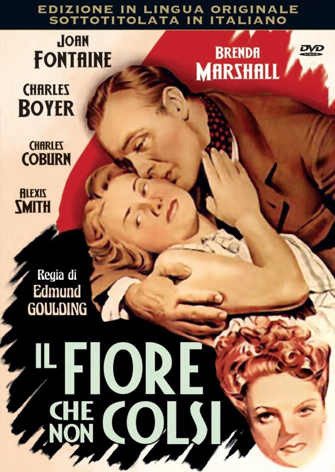 Il fiore che non colsi (1943) Original Movies Collection, n/b