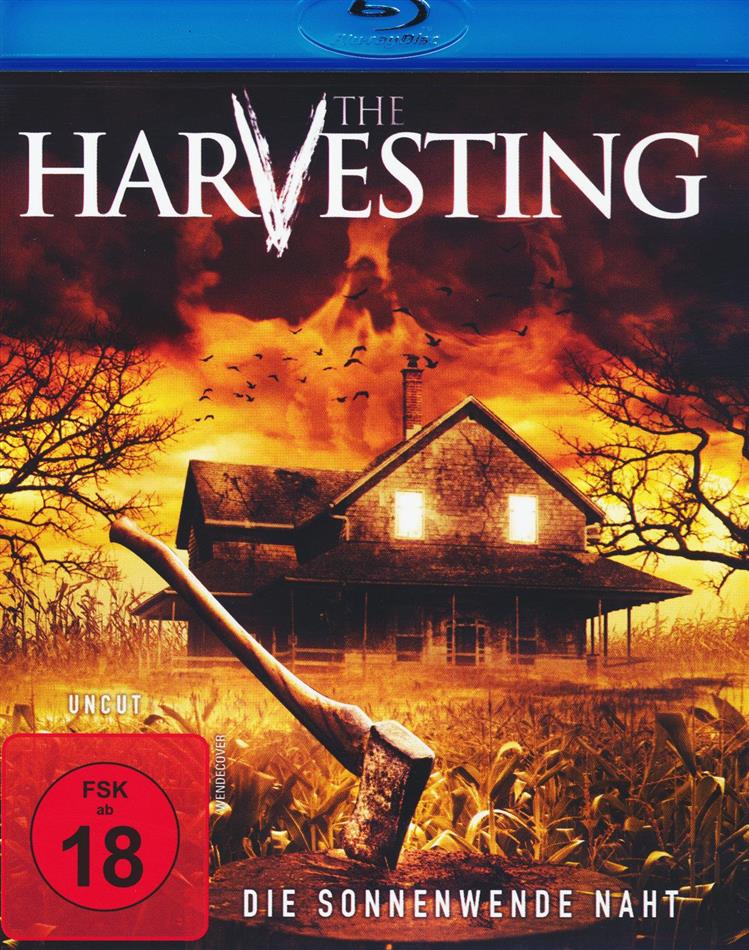 The Harvesting (2016) Uncut