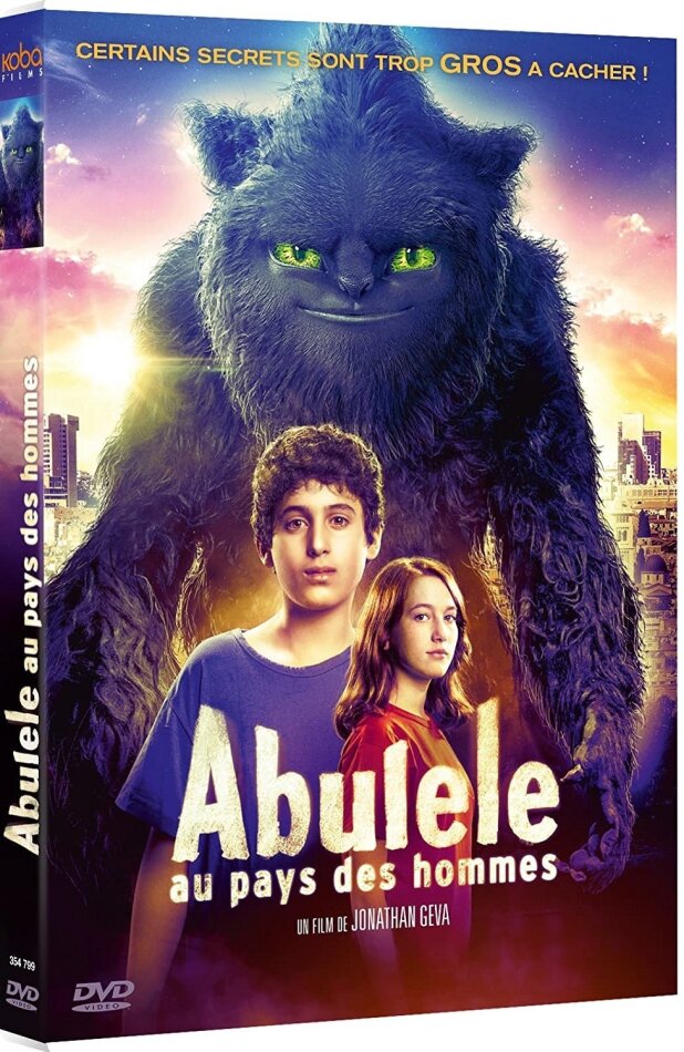Abulele au pays des hommes (2016)