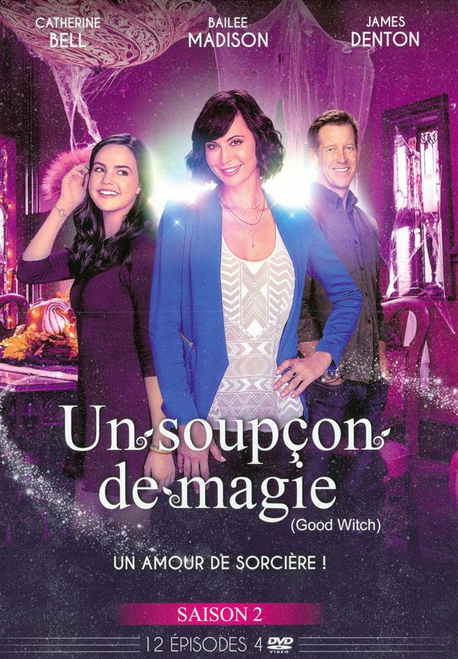 Un soupçon de magie - Saison 2 4 DVD