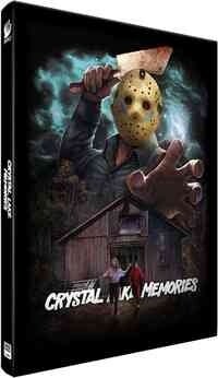 Crystal Lake Memories (2013) (Cover A, Limited Edition, Mediabook, Uncut, 2 Blu-rays)