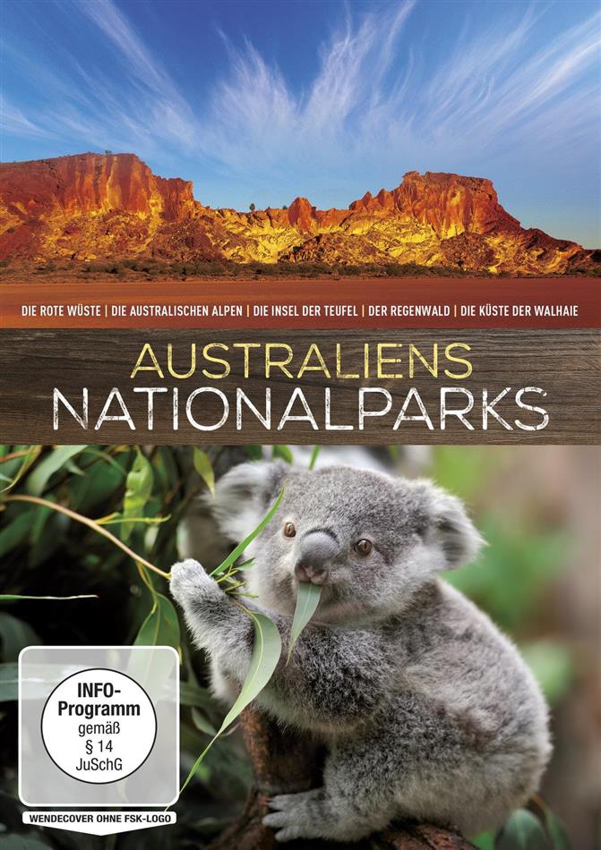 Australiens Nationalparks