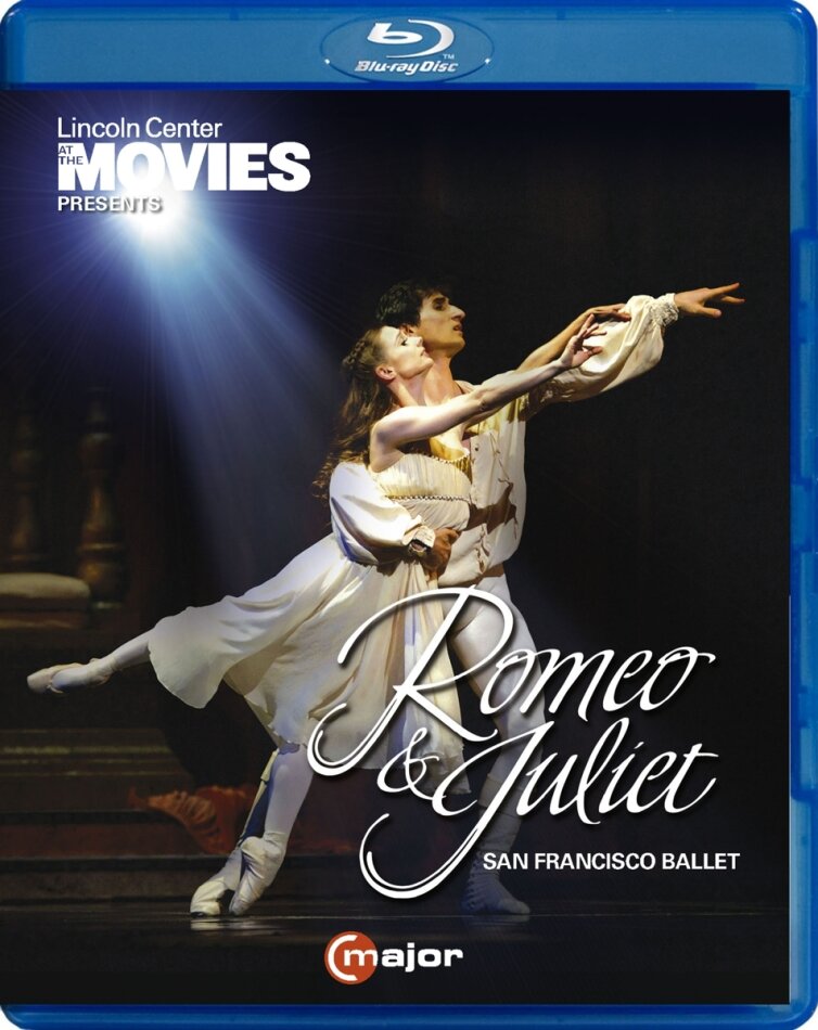 San Francisco Ballet, San Francisco Ballet Orchestra & Martin West - Prokofiev - Romeo & Juliet C Major