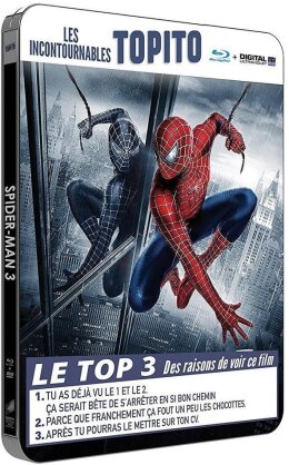 Spider-Man 3 (2007) (Steelbook)