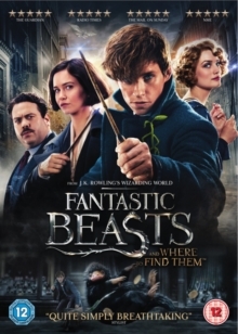 Fantastic Beasts And Where To Find Them (2016)