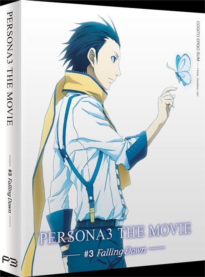 Persona 3 - The Movie - #3 - Falling Down (2013)