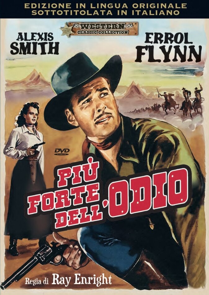 Più forte dell'odio (1950) Western Classic Collection