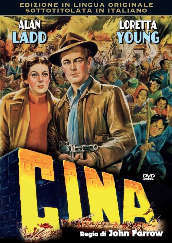Cina (1943) n/b