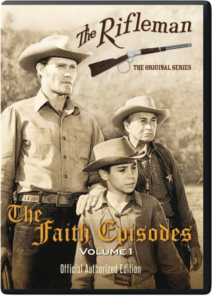 The Rifleman - The Faith Episodes 1