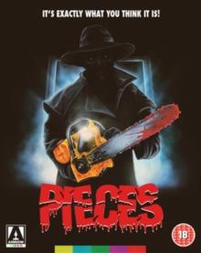 Pieces (1982) Edizione Limitata