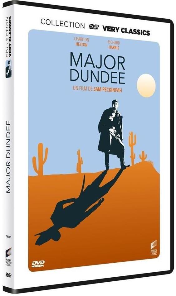 Major Dundee (1965) Collection Very Classics