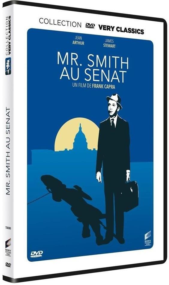Mr. Smith au sénat (1939) Collection Very Classics, s/w