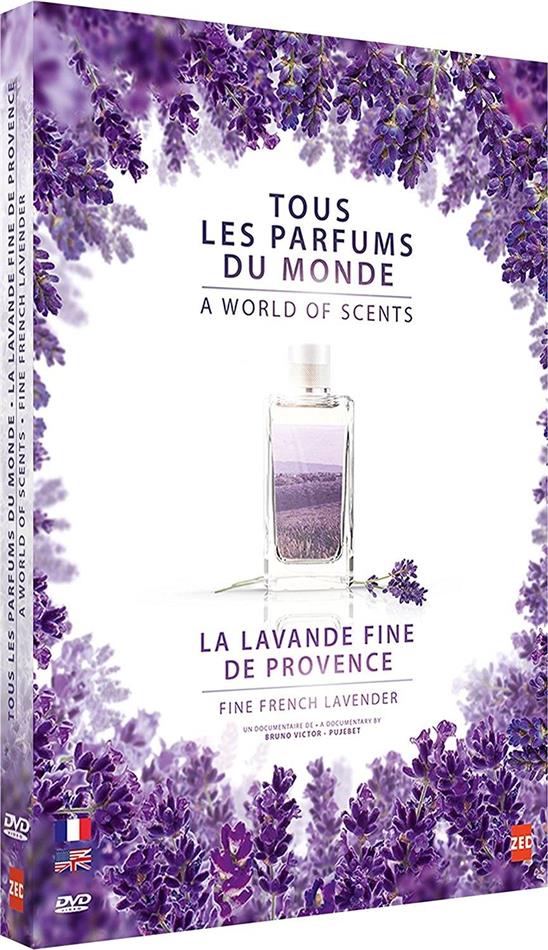 La lavande fine de provence (2016) Collection Tous les parfums du monde