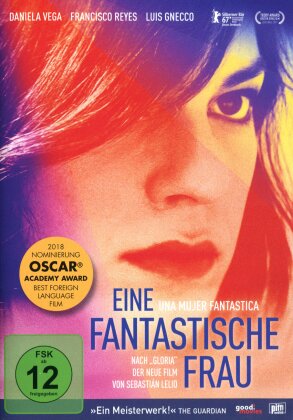 Eine fantastische Frau (2017)