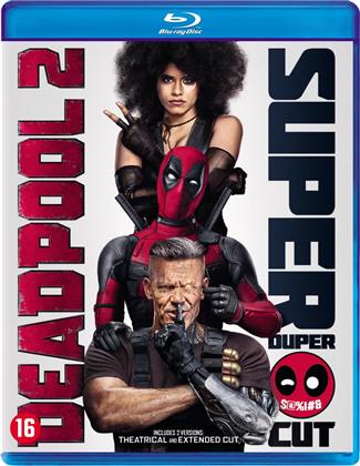 Deadpool 2 (2018) (Extended Cut, Version Cin&eacute;ma)