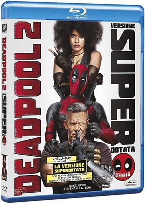 Deadpool 2 (2018) (2 Blu-ray)