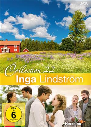 Inga Lindström 22 (Collector's Edition, 3 DVDs)
