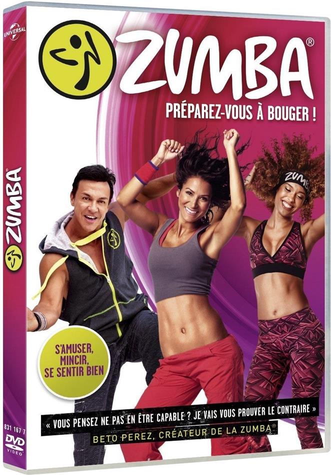 Zumba - Préparez-vous à bouger!