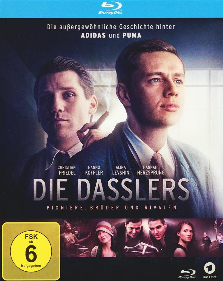 Die Dasslers - Pioniere, Brueder und Rivalen