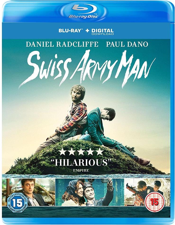 Swiss Army Man (2016)