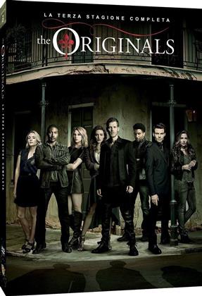 The Originals - Stagione 3 (5 DVD)