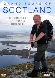 Grand Tours of Scotland - Series 1-7 7 DVD