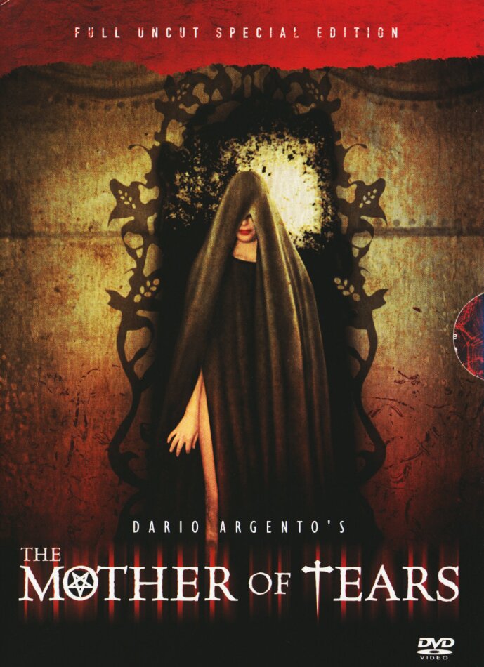 The Mother of Tears (2007) Limited Edition, Special Edition, Uncut