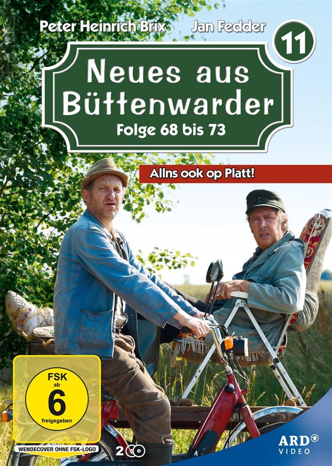 Neues aus Büttenwarder - Vol. 11 2 DVD