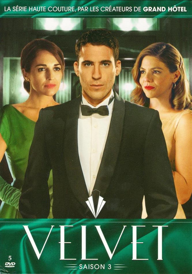 Velvet - Saison 3 5 DVDs