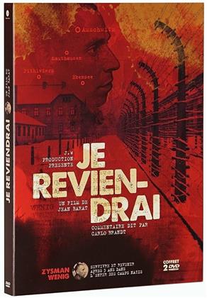 Je reviendrai (2015) (Digibook, 2 DVDs)