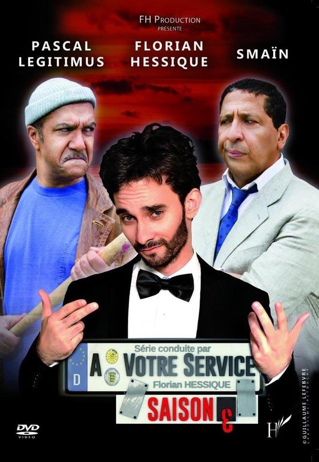 À votre service - Saison 3