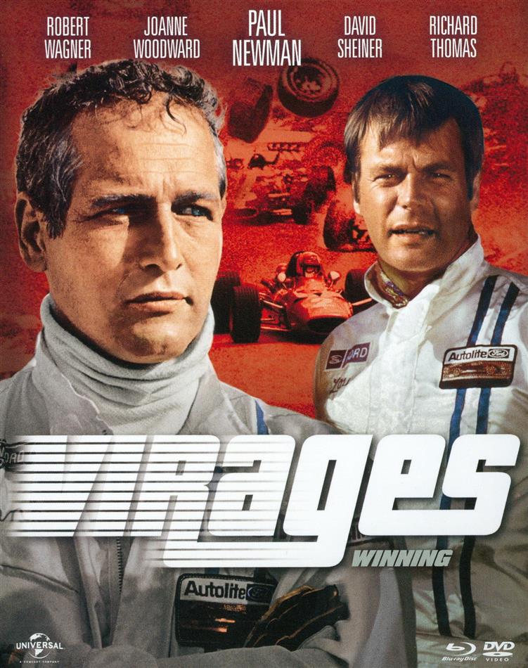 Virages (1969) Blu-ray + DVD