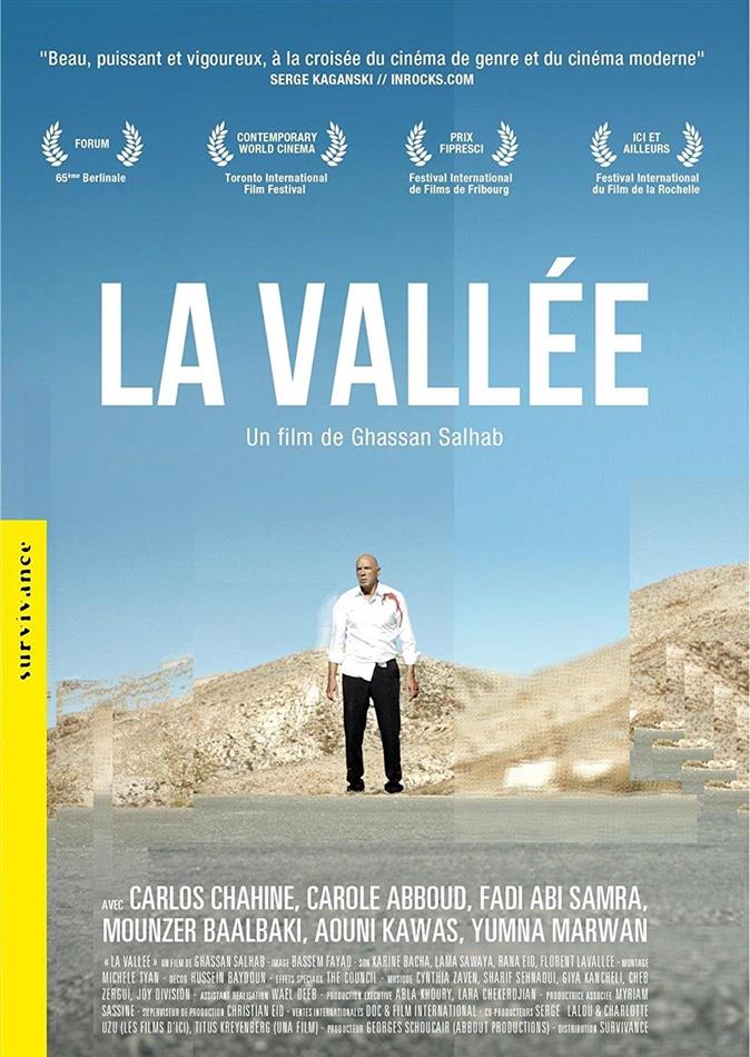 La Vallée / La montagne 2 DVD