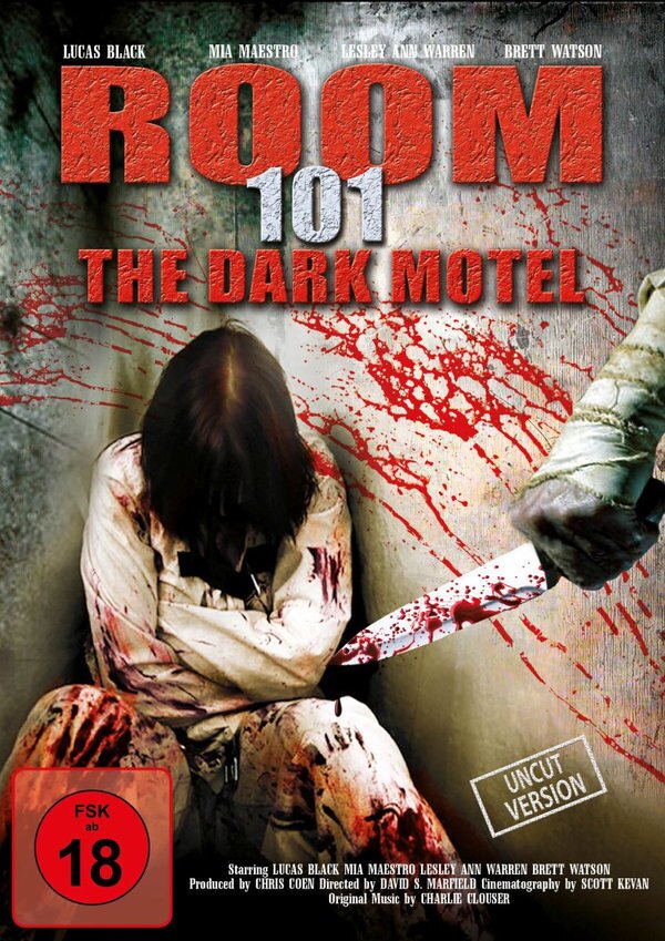 Room 101 - The Dark Motel (2005) Uncut