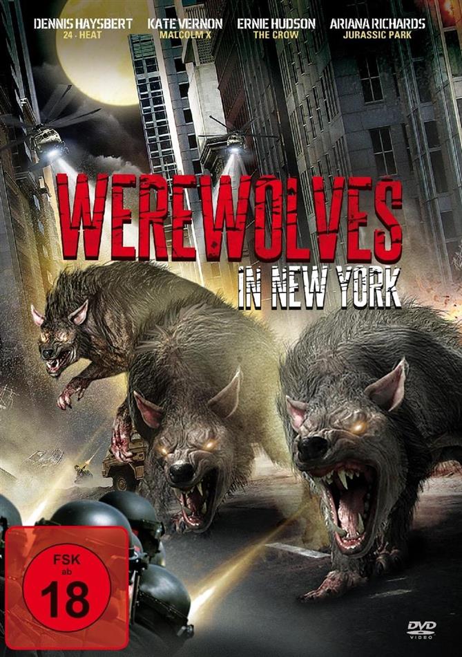 Werewolves in New York (2013)
