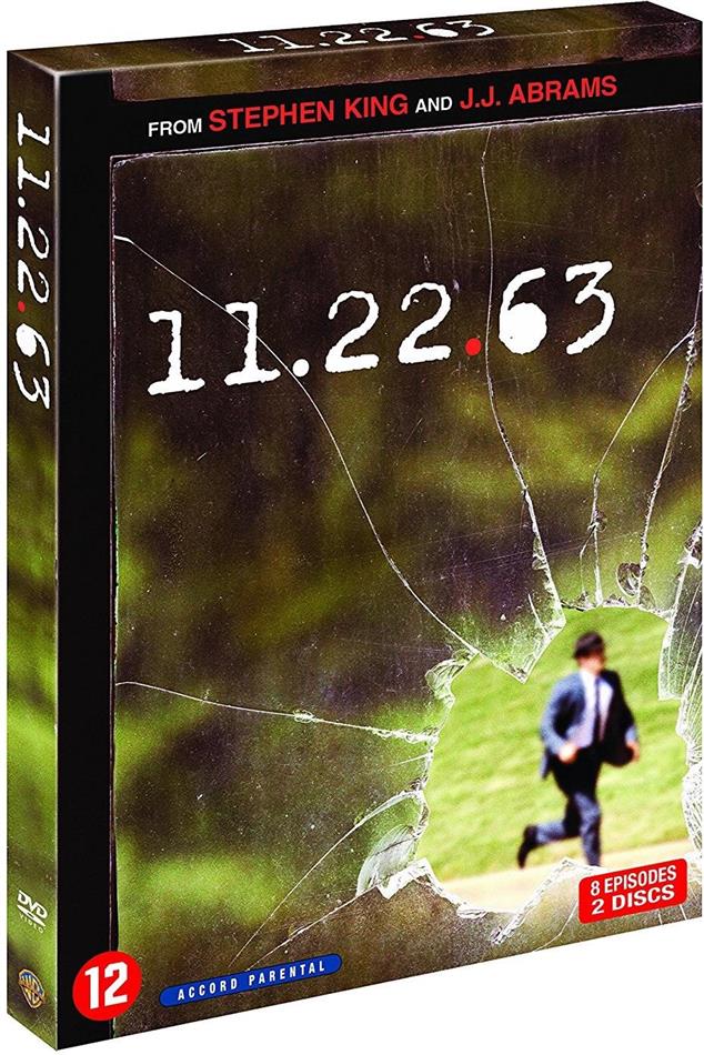 22.11.63 2 DVD