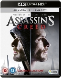 Assassin's Creed (2016) 4K Ultra HD + Blu-ray