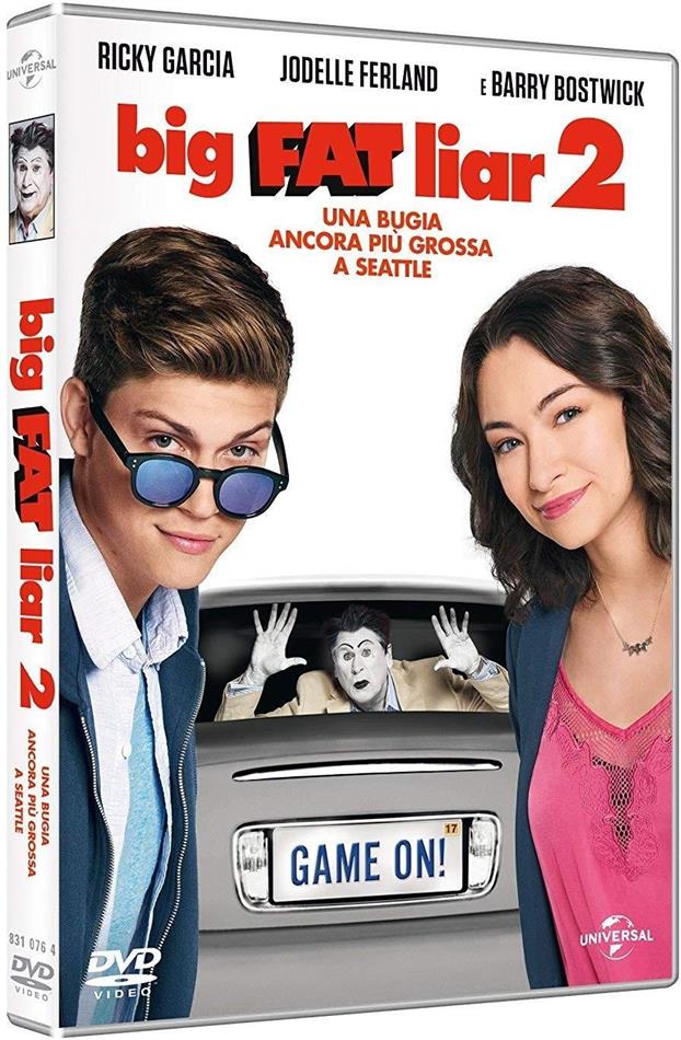 Big fat liar 2 (2017)