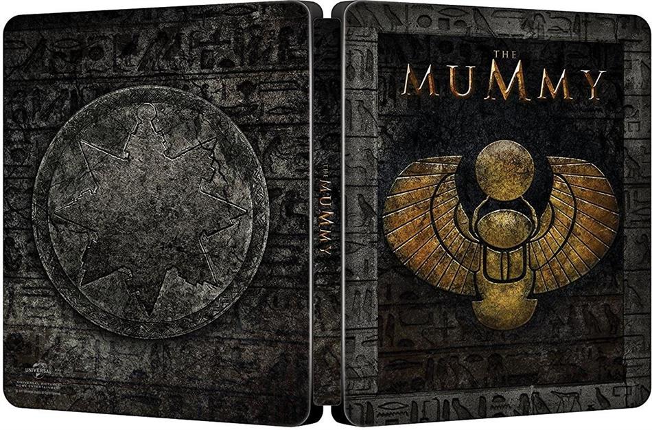 The Mummy - La mummia (1999) Steelbook