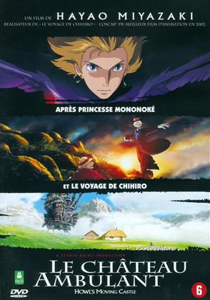 Le ch&acirc;teau ambulant (2004)