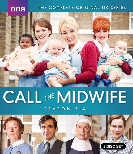 Call The Midwife - Season Six 2 Blu-rays