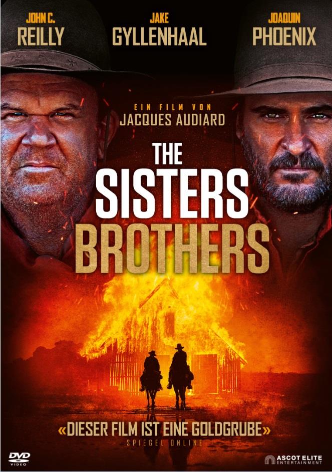 The Sisters Brothers (2018)
